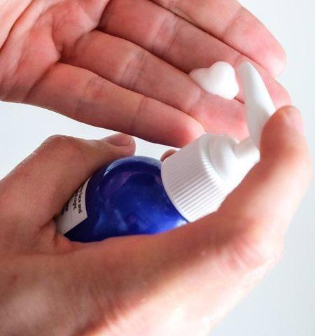 Tägliche Pflegeroutine für Männer