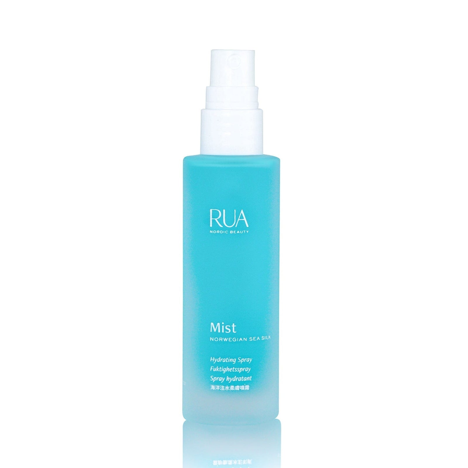 Mist Norwegian Sea Silk Toner RUA - Genuine Selection