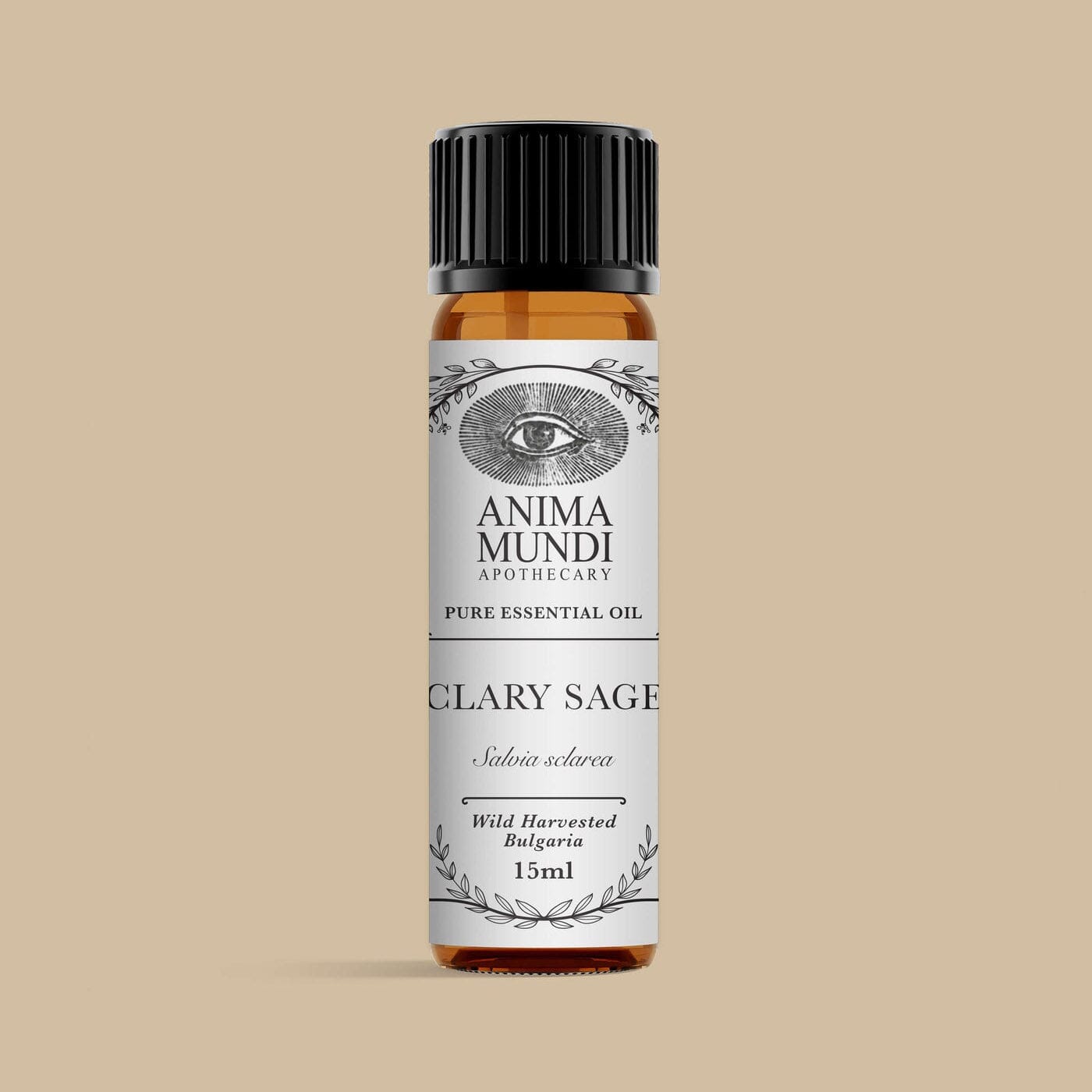 CLARY SAGE Essential Oil | Sustainably Cultivated Ätherische Öle Anima Mundi Apothecary - Genuine Selection