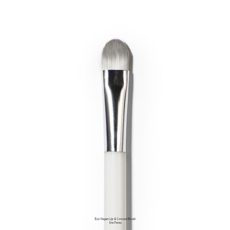 Eco Vegan Lip & Conceal Brush Pinsel Ere Perez - Genuine Selection