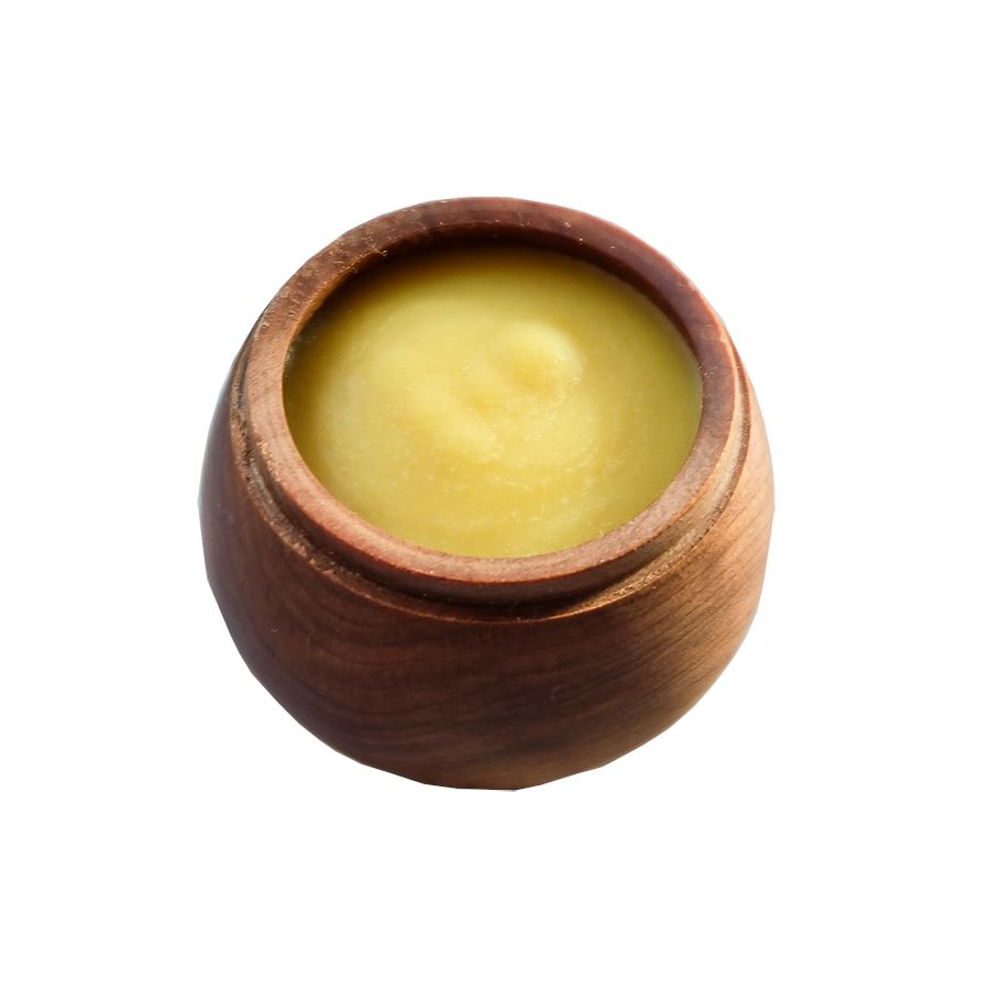 Organic Fruit & Flower Balm Concentrate Tagespflege Natural Wisdom - Genuine Selection