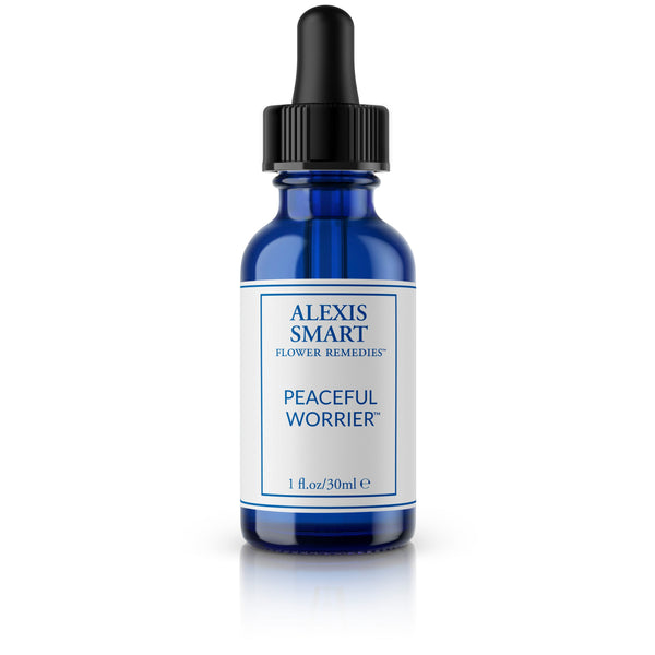 Alexis Smart Flower Remedies PEACEFUL WORRIER™ peace Genuine