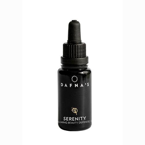 SERENITY Calming Beauty Defense Oil Gesichtsöl Dafna's Personal Skincare - Genuine Selection