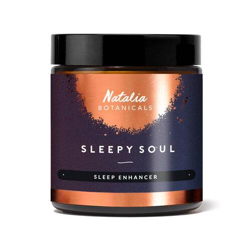 Sleepy Soul — Sleep Enhancer Nahrungsergänzungsmittel Natalia Botanicals - Genuine Selection