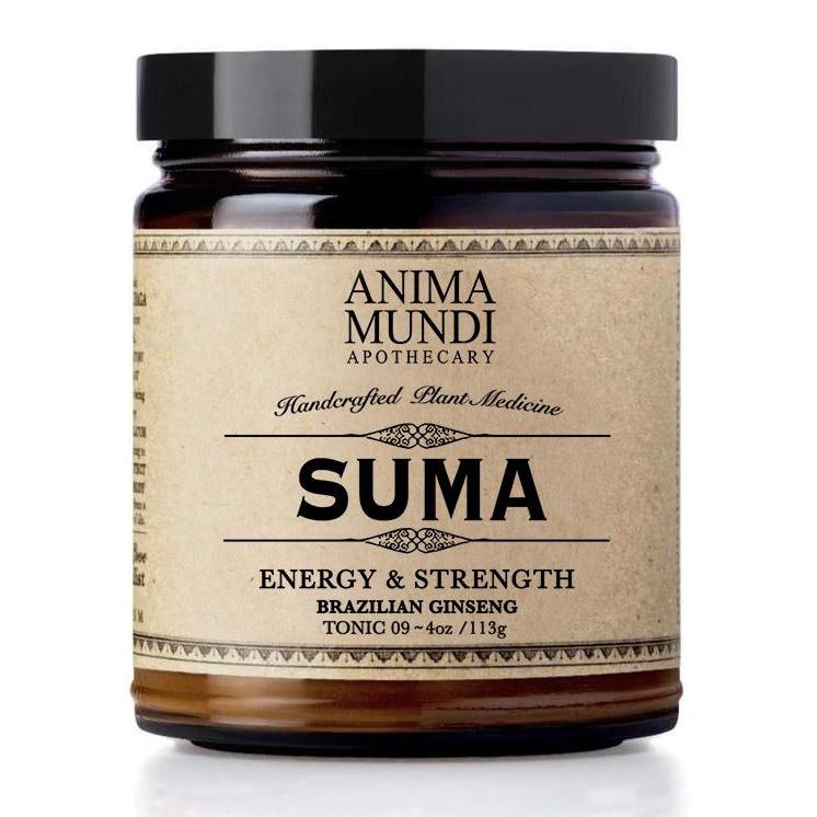 SUMA - Brazilian Ginseng, Adaptogen Nahrungsergänzungsmittel Anima Mundi Apothecary - Genuine Selection