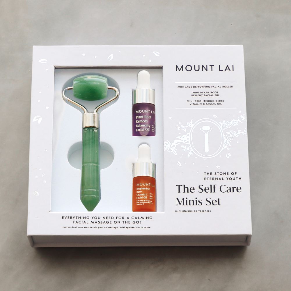 The Self Care Minis Set Geschenkset Mount Lai - Genuine Selection