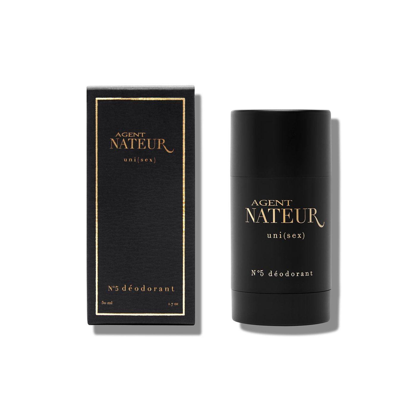 Uni (Sex) N5 Deodorant Large Deodorant Agent Nateur - Genuine Selection