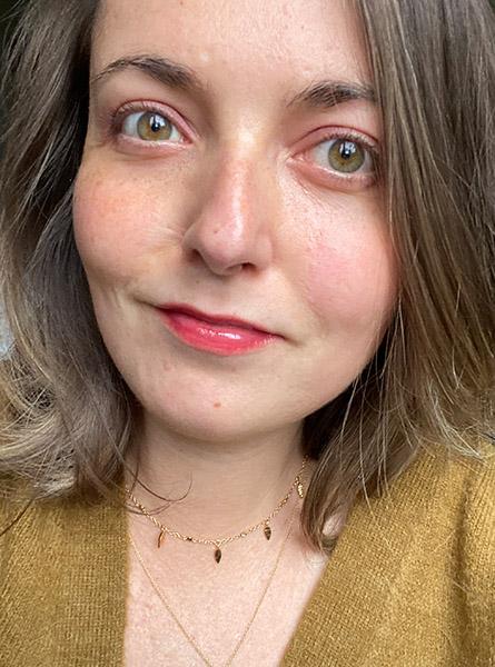 10 Fragen an: Yasmine Digneffe