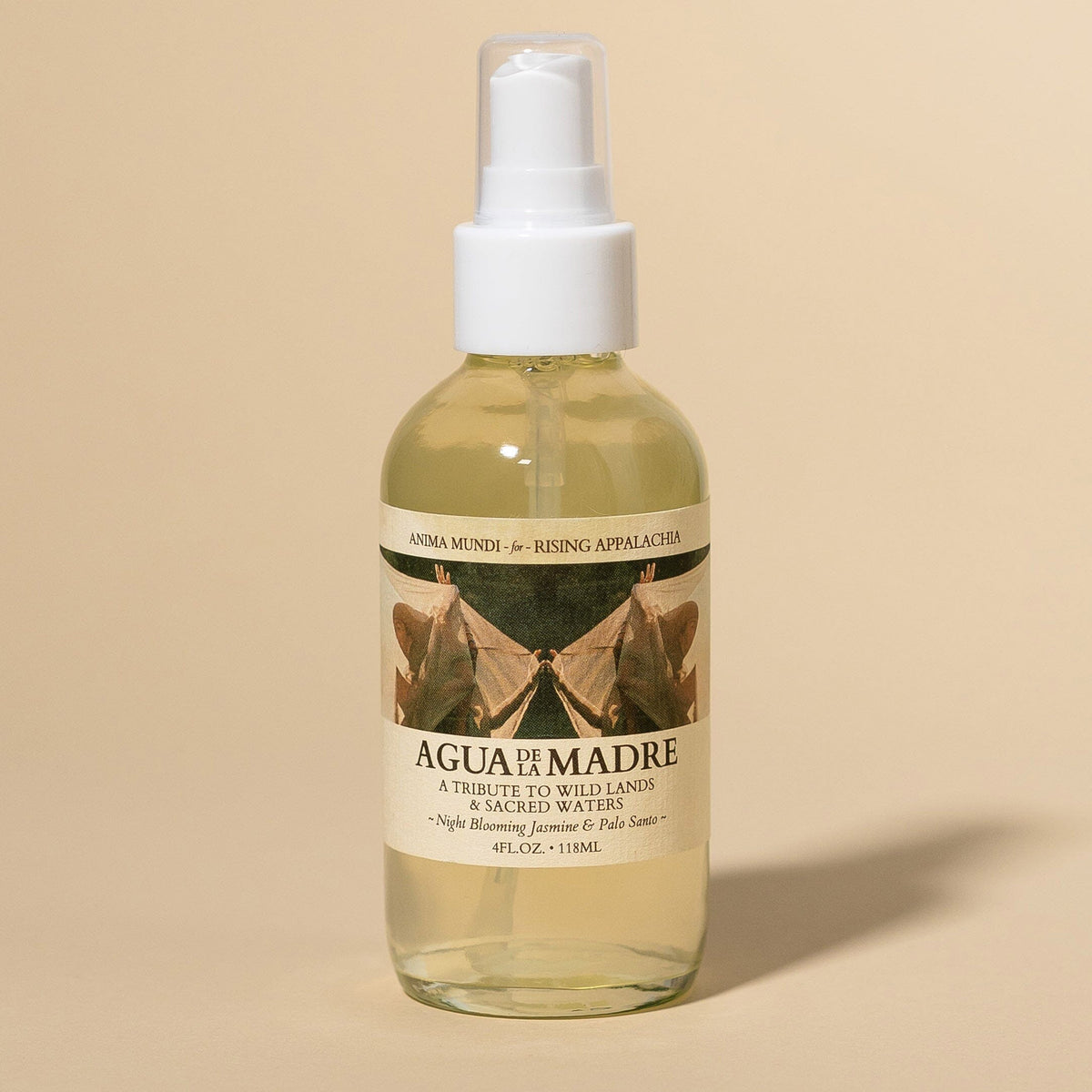 AGUA DE LA MADRE | A Tribute to Wild Lands + Sacred Waters Anima Mundi Apothecary - Genuine Selection