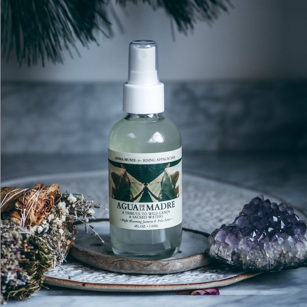 AGUA DE LA MADRE | A Tribute to Wild Lands + Sacred Waters Anima Mundi Apothecary - Genuine Selection