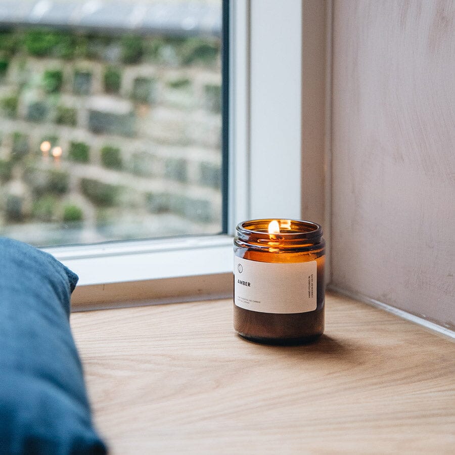 Amber Candle Kerzen Octo & Co. - Genuine Selection