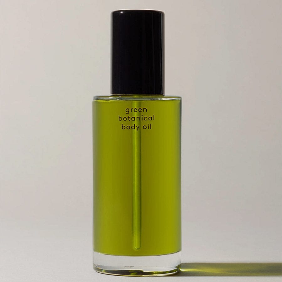 A.M.S Green Botanical Body Oil Körperöl Activist - Genuine Selection
