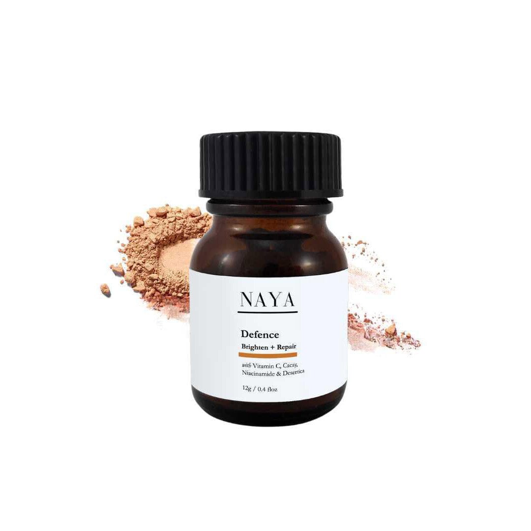 Antioxidant Defence Booster Tagespflege Naya - Genuine Selection