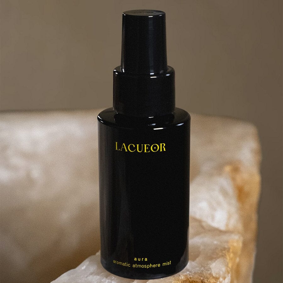 AURA AROMATIC ATMOSPHERE MIST Raumspray Lacueor - Genuine Selection
