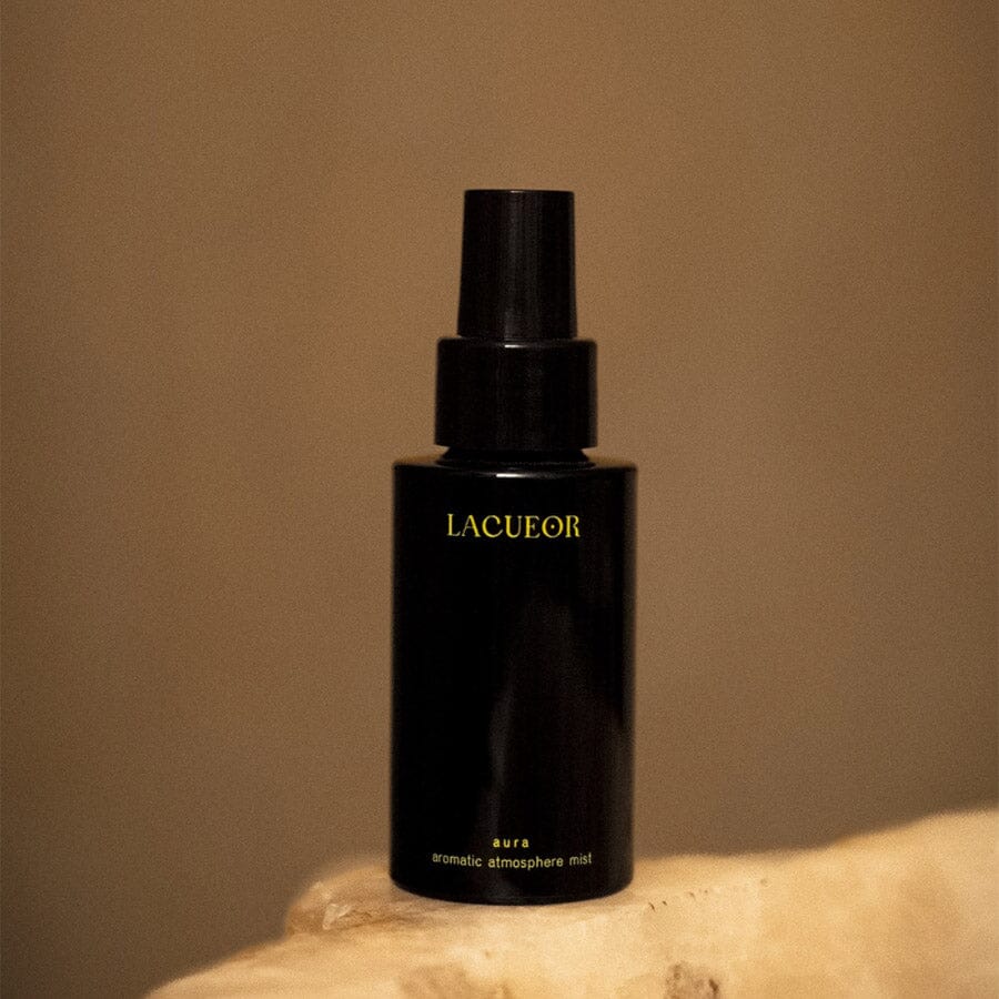 AURA AROMATIC ATMOSPHERE MIST Raumspray Lacueor - Genuine Selection