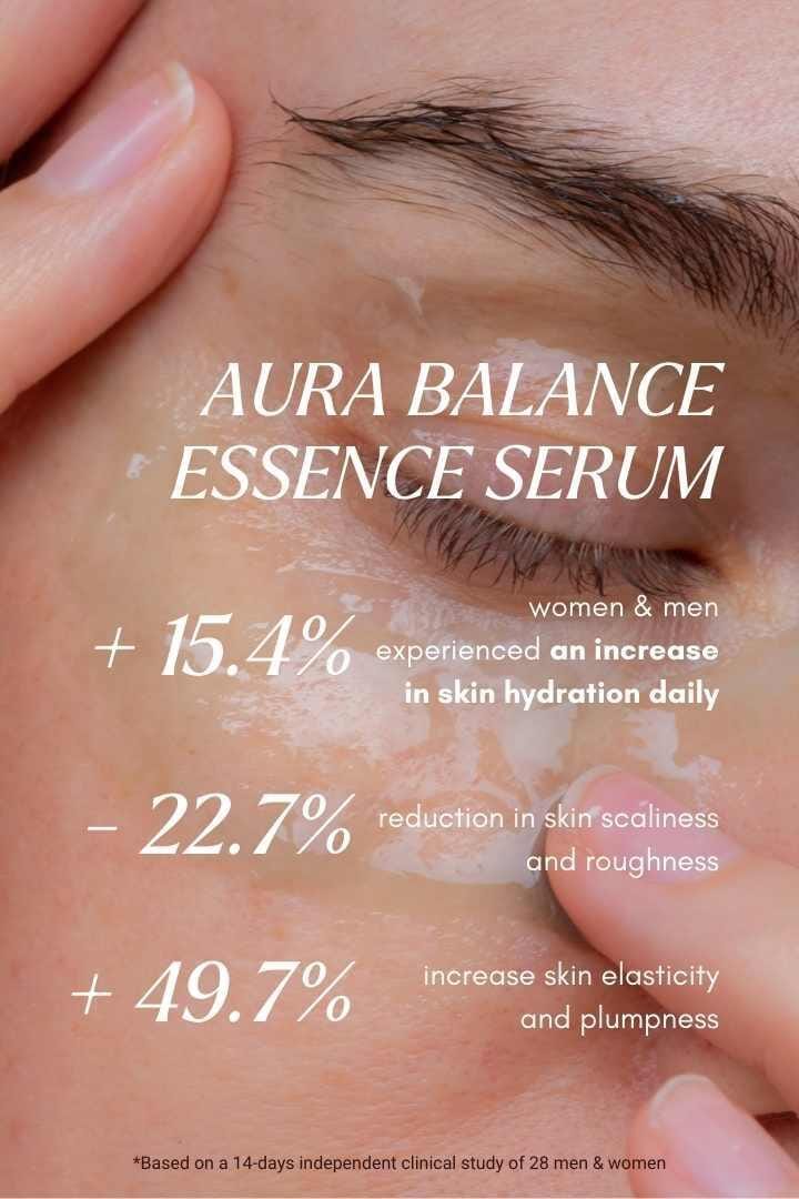 Aura Hydration Essence Serum Naya - Genuine Selection