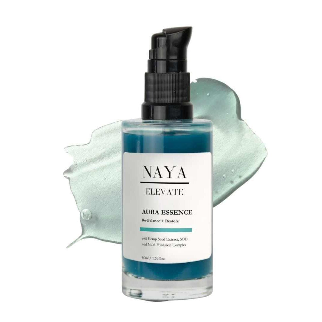 Aura Hydration Essence Serum Naya - Genuine Selection