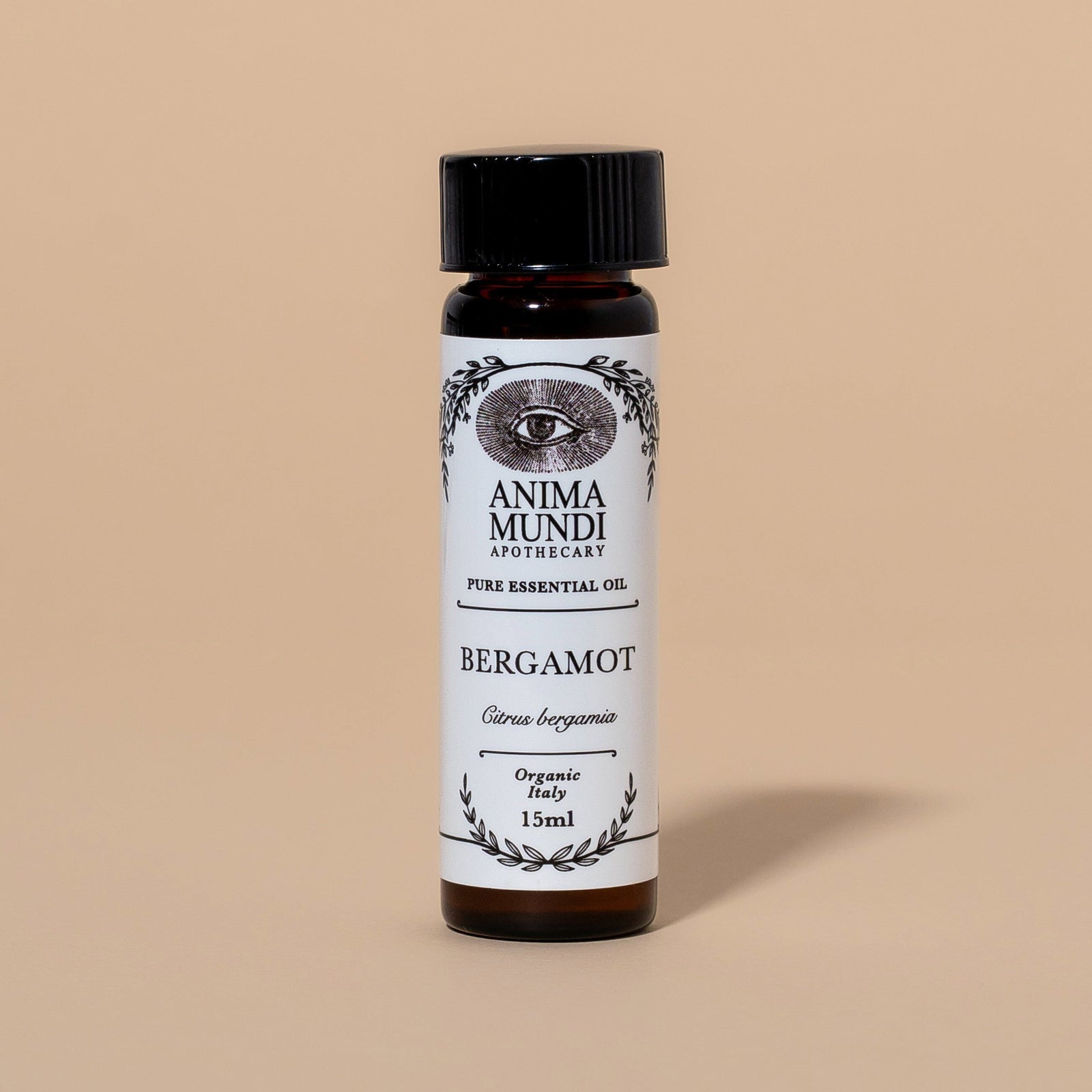 BERGAMOT Essential Oil | Organic Ätherische Öle Anima Mundi Apothecary - Genuine Selection