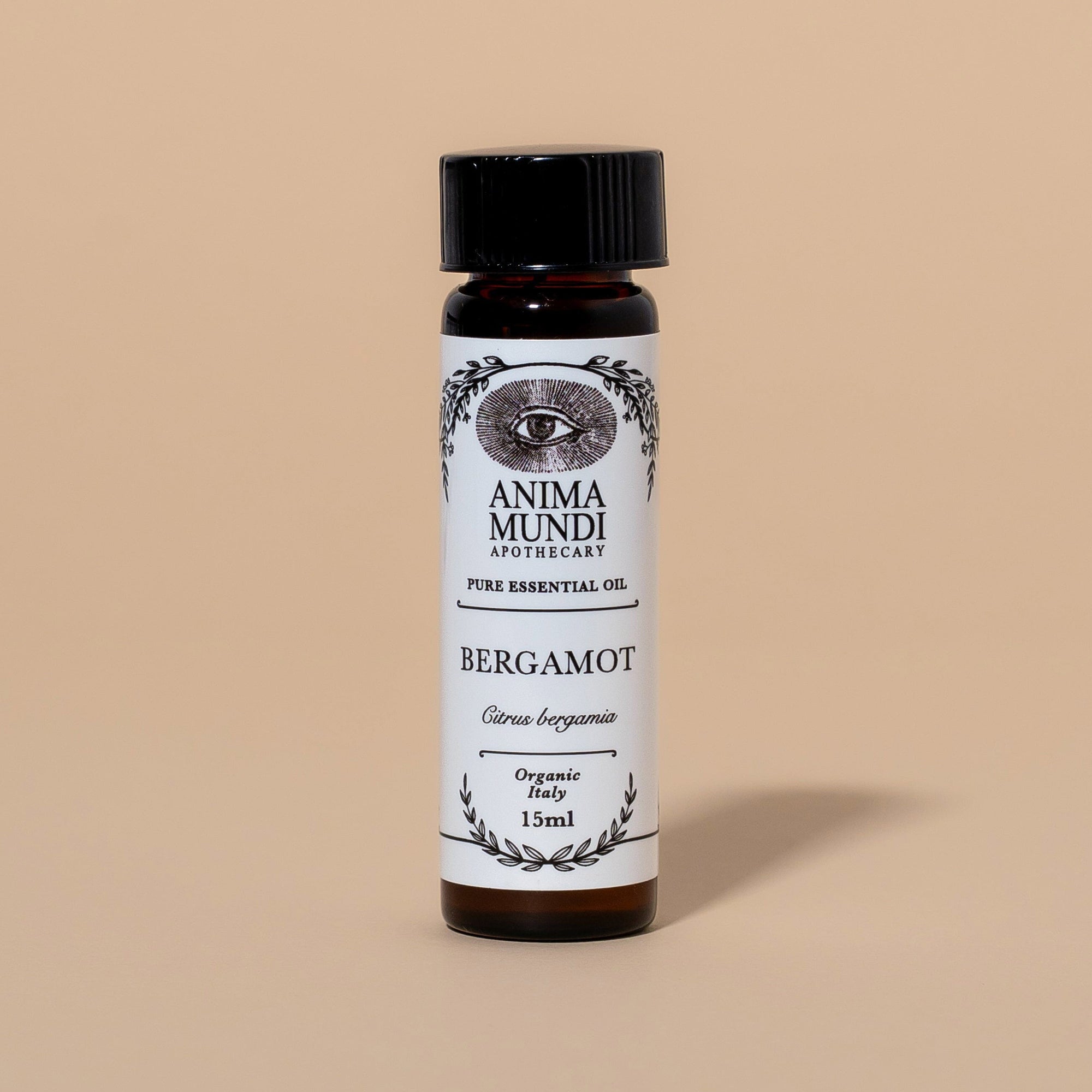 BERGAMOT Essential Oil | Organic Ätherische Öle Anima Mundi Apothecary - Genuine Selection