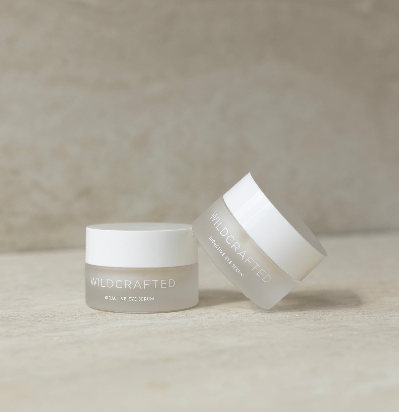 BIO ACTIVE EYE SERUM Augenpflege Wildcrafted Organics - Genuine Selection