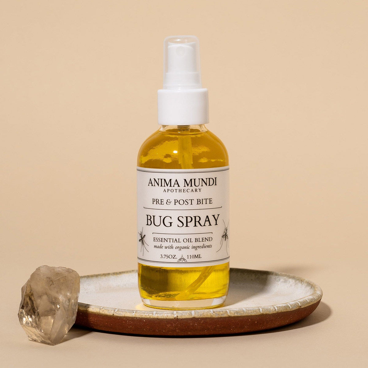 BUG SPRAY | Pre + Post Bite Anima Mundi Apothecary - Genuine Selection