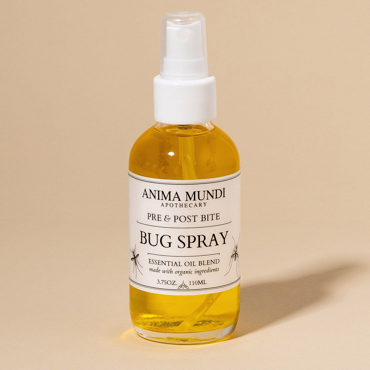 BUG SPRAY | Pre + Post Bite Anima Mundi Apothecary - Genuine Selection