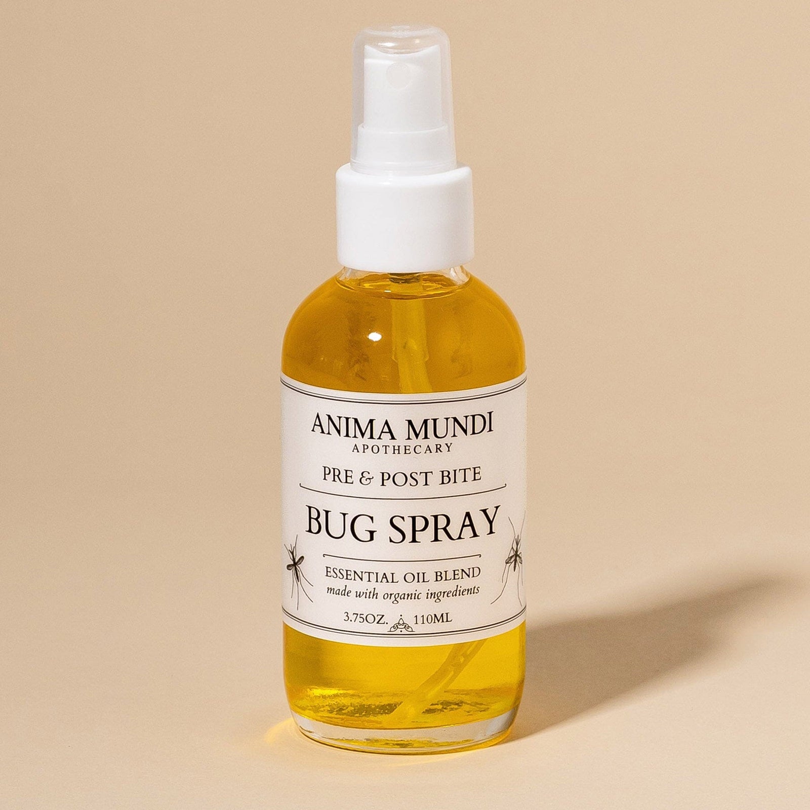 BUG SPRAY | Pre + Post Bite Anima Mundi Apothecary - Genuine Selection