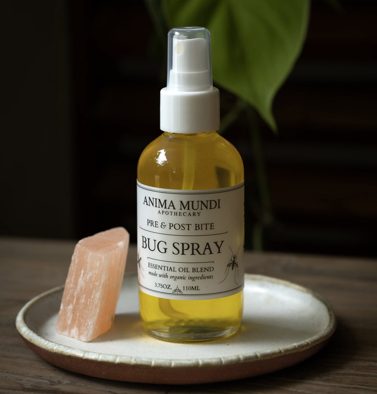 BUG SPRAY | Pre + Post Bite Anima Mundi Apothecary - Genuine Selection