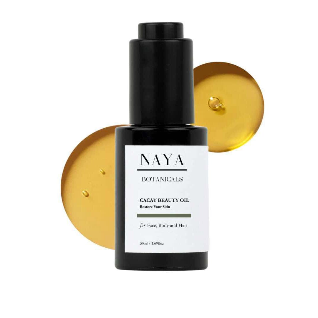 Cacay Beauty Oil Gesichtsöl Naya - Genuine Selection
