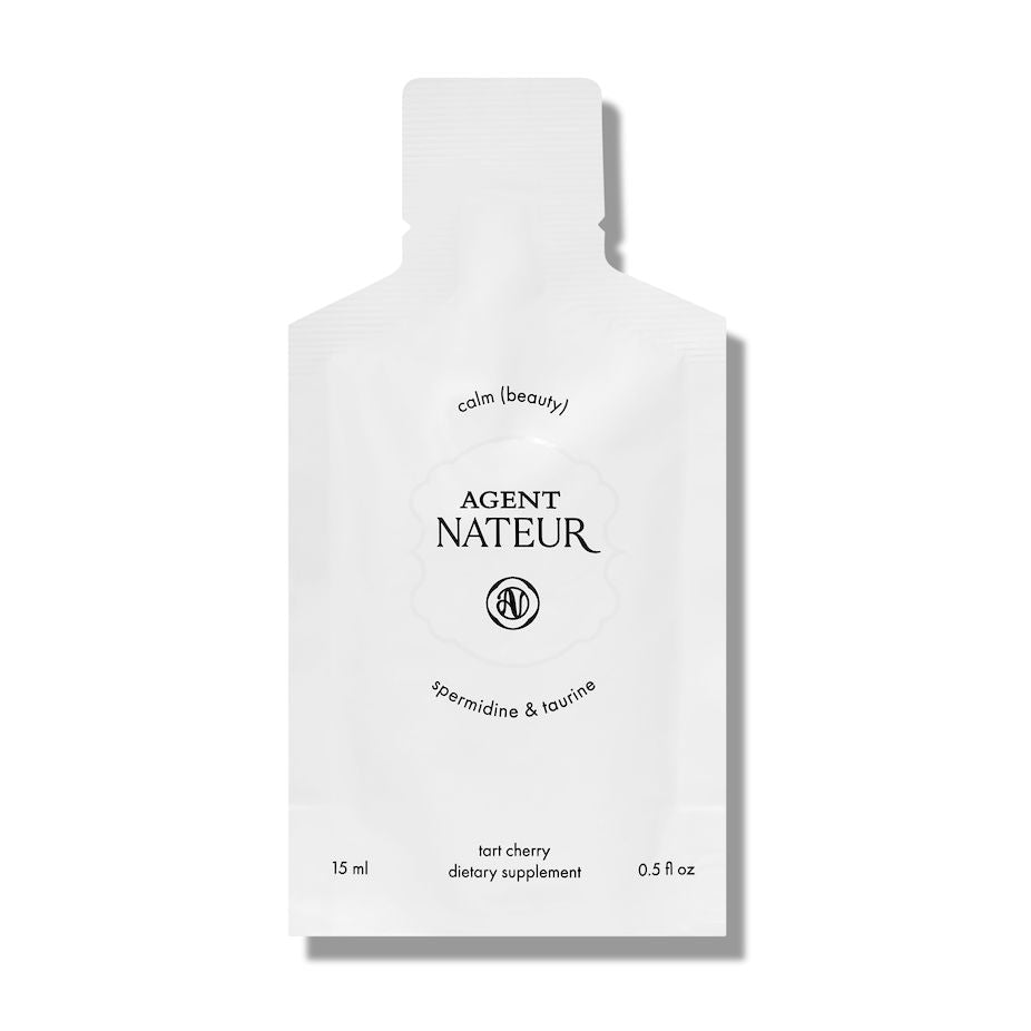 Calm (beauty) Agent Nateur - Genuine Selection