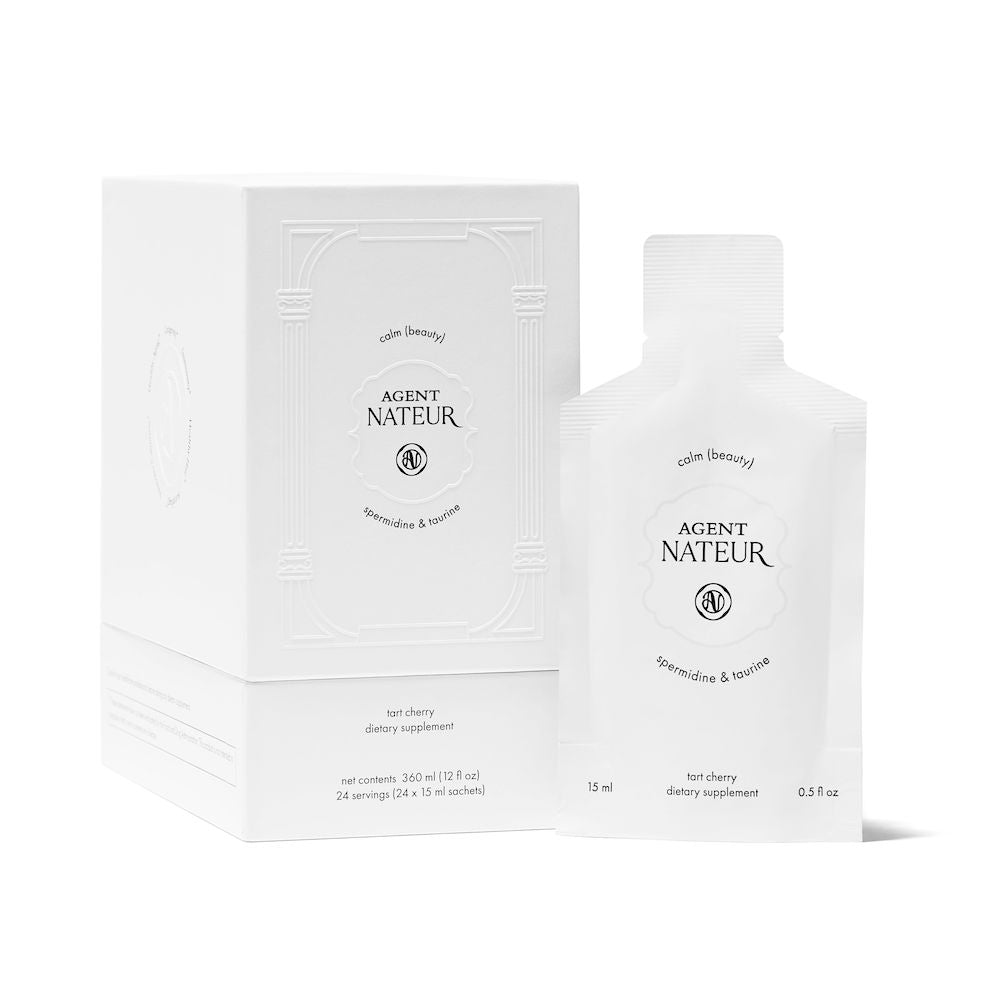 Calm (beauty) Agent Nateur - Genuine Selection