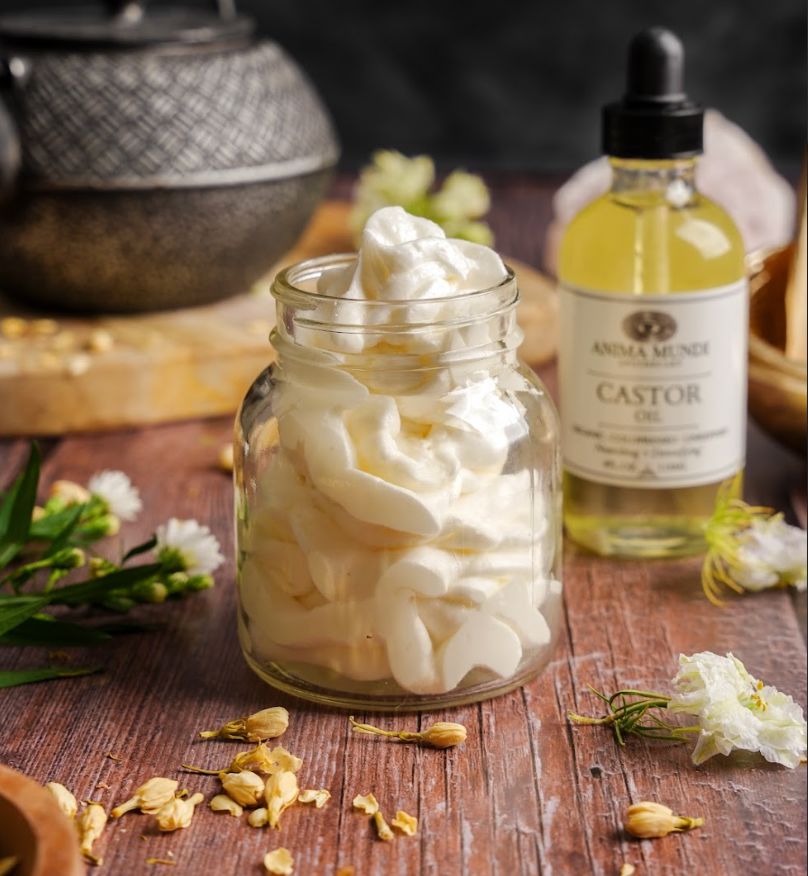 CASTOR OIL | Organic, Coldpressed, Unrefined Körperöl Anima Mundi Apothecary - Genuine Selection