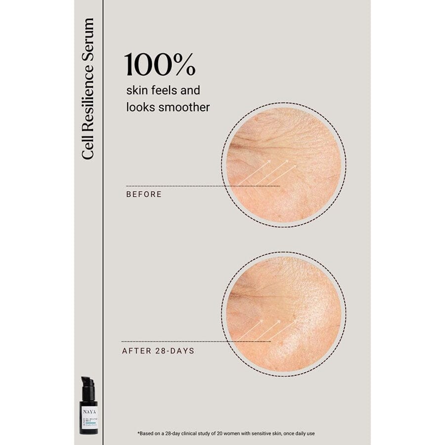 Cell Resilience Serum Serum Naya - Genuine Selection