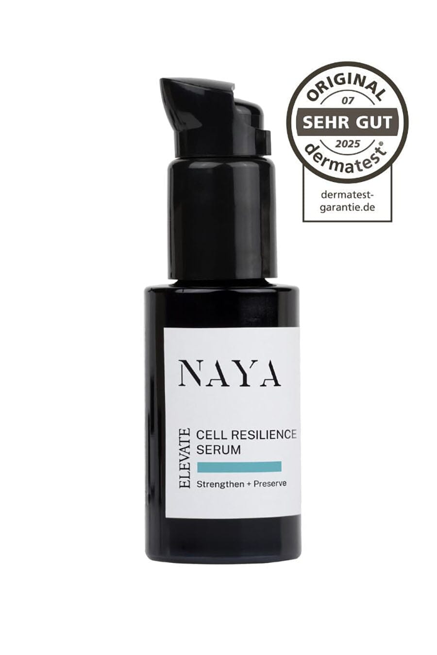 Cell Resilience Serum Serum Naya - Genuine Selection