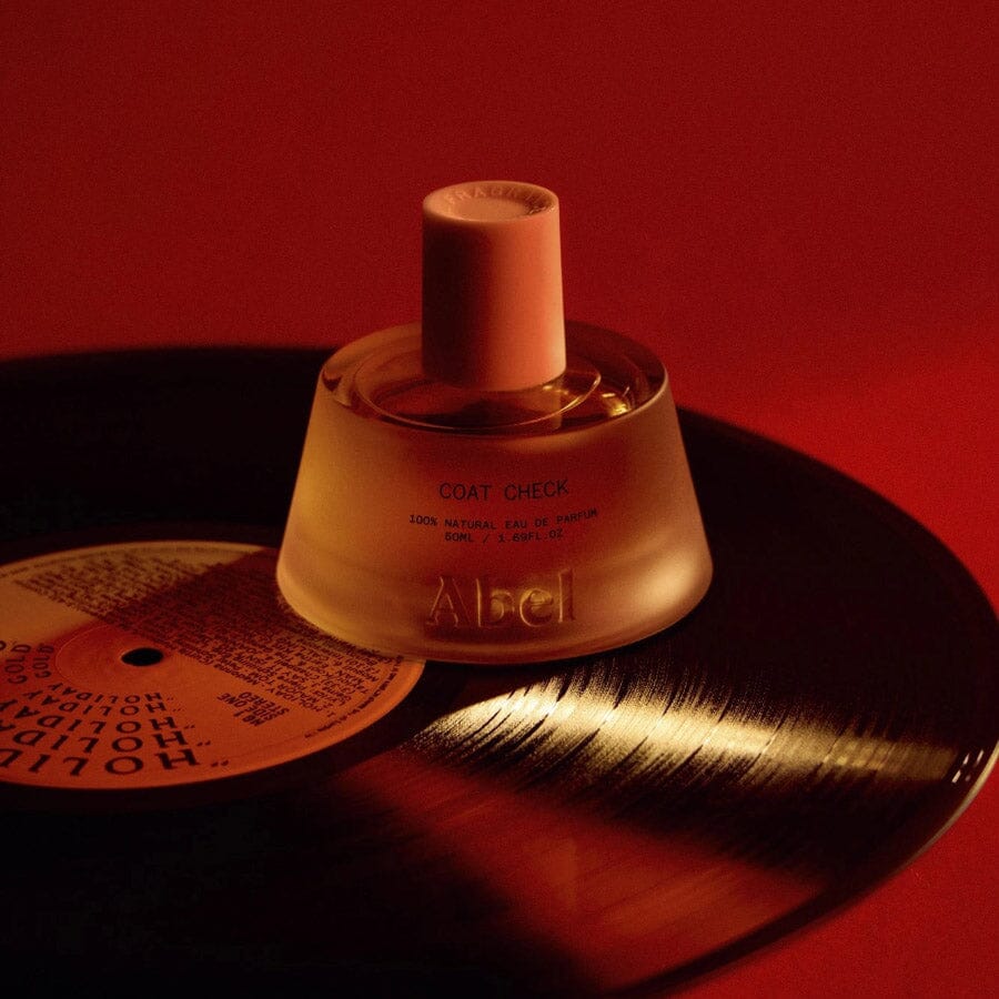 Coat Check Parfum Abel - Genuine Selection
