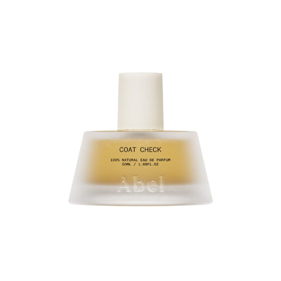 Coat Check Parfum Abel - Genuine Selection