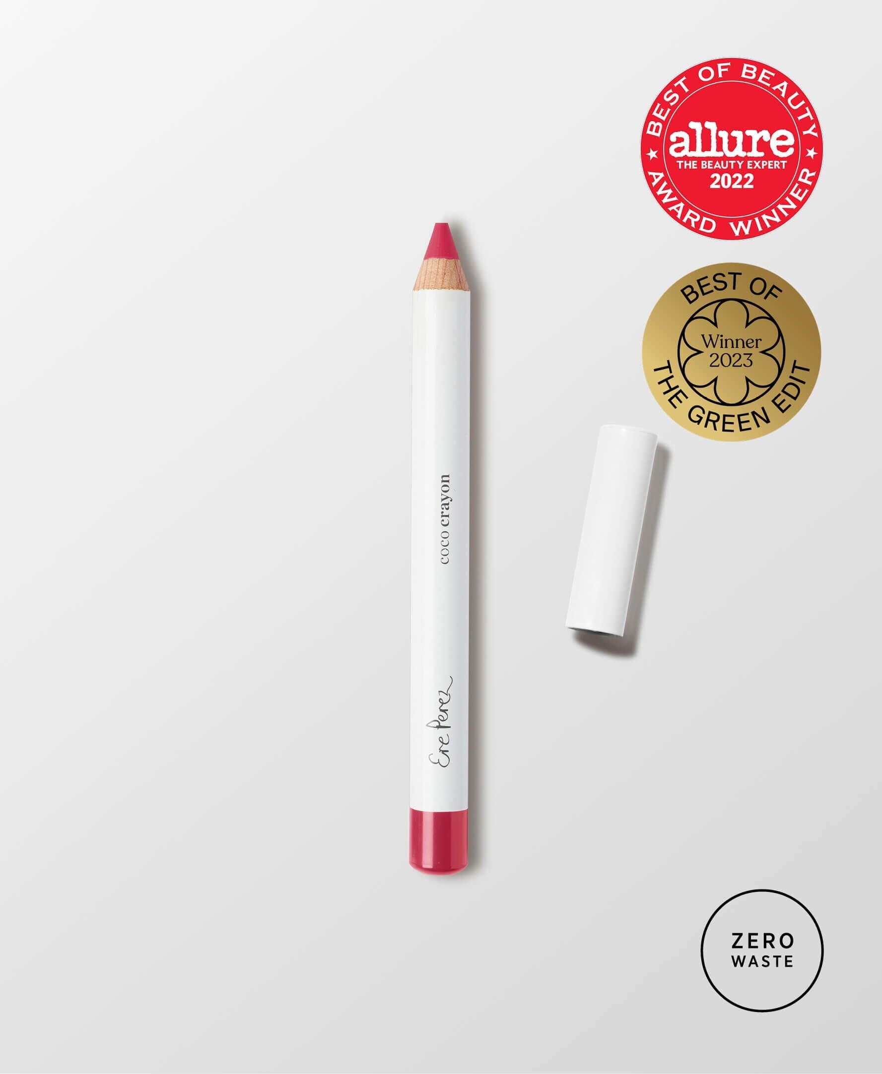 Coco Crayon (+ weitere Farben) Lippenstift Ere Perez Babe - Genuine Selection