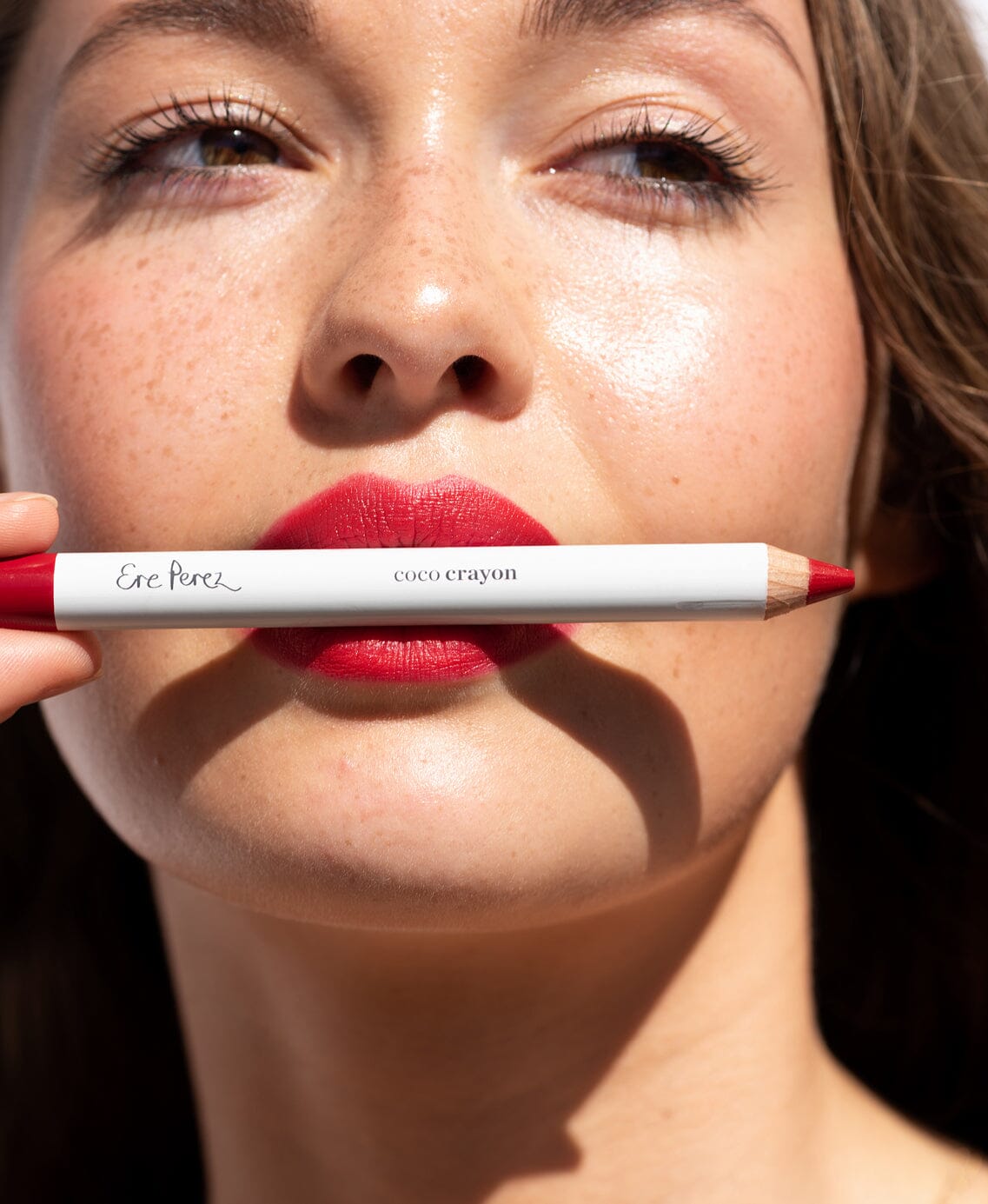 Coco Crayon (+ weitere Farben) Lippenstift Ere Perez - Genuine Selection