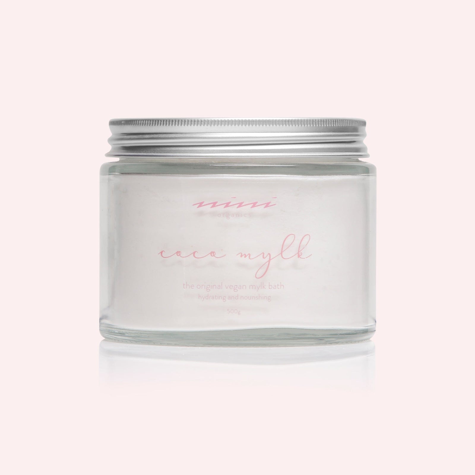 Coco Mylk Bath Badezusatz NINI Organics - Genuine Selection