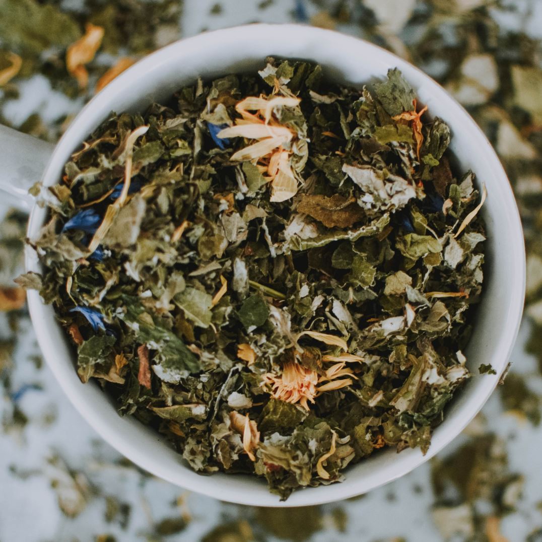 Cool + Calm Tea Tee Forage Botanicals - Genuine Selection