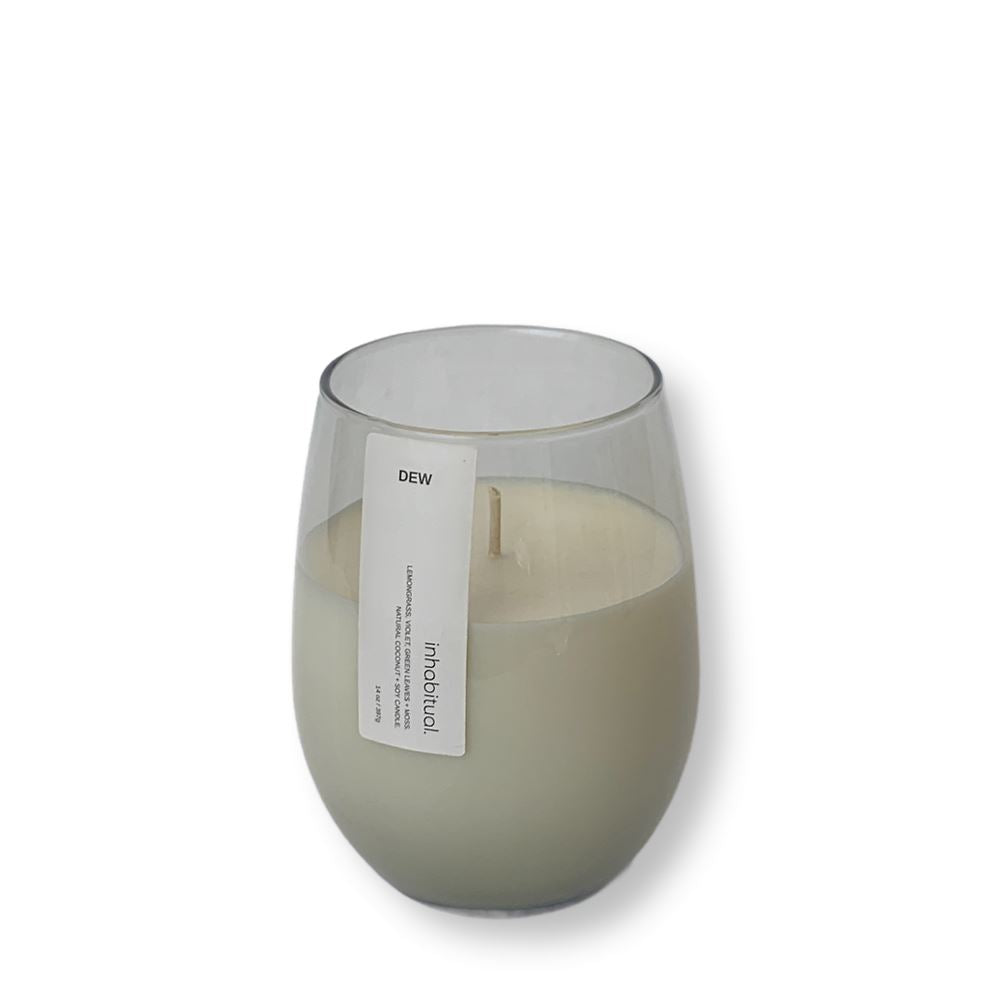 DEW RITUAL CANDLE Kerzen Naturallogic - Genuine Selection