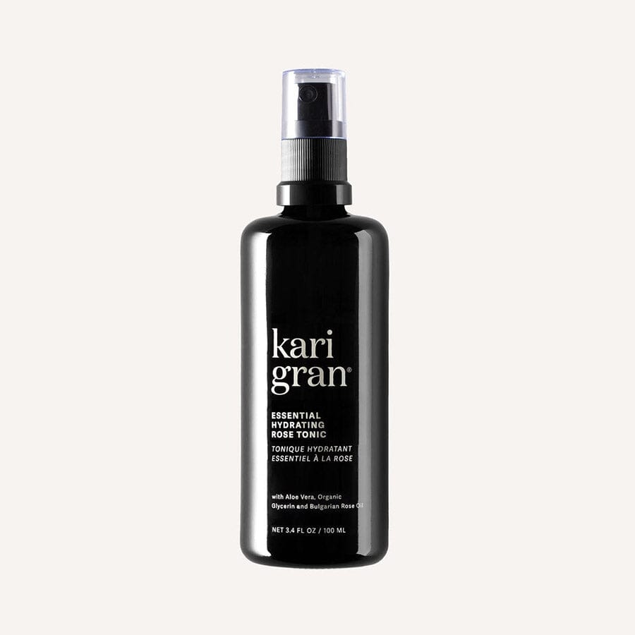 Essential Hydrating Tonic - Rose Toner Kari Gran - Genuine Selection