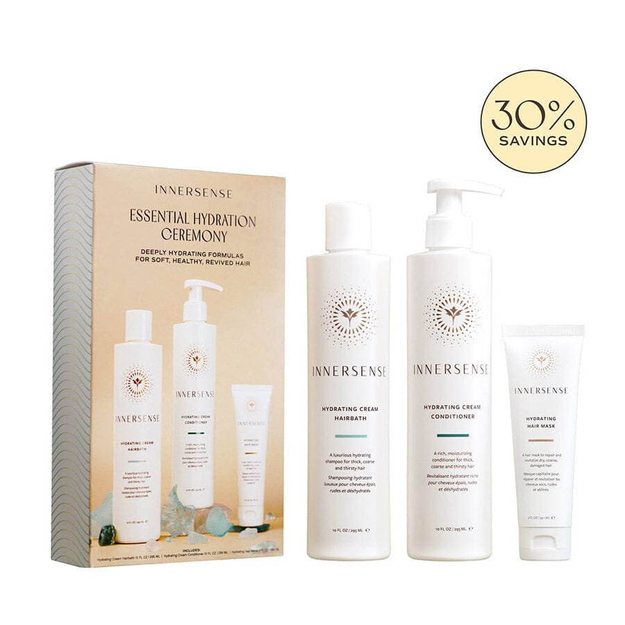 ESSENTIAL HYDRATION CEREMONY Haarsets Innersense Organic Beauty - Genuine Selection