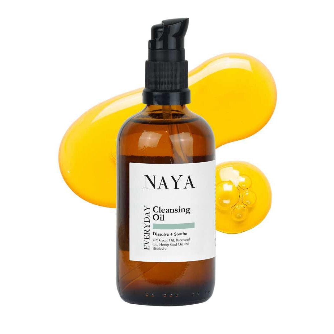 Everyday Cleansing Oil Reinigung Naya - Genuine Selection