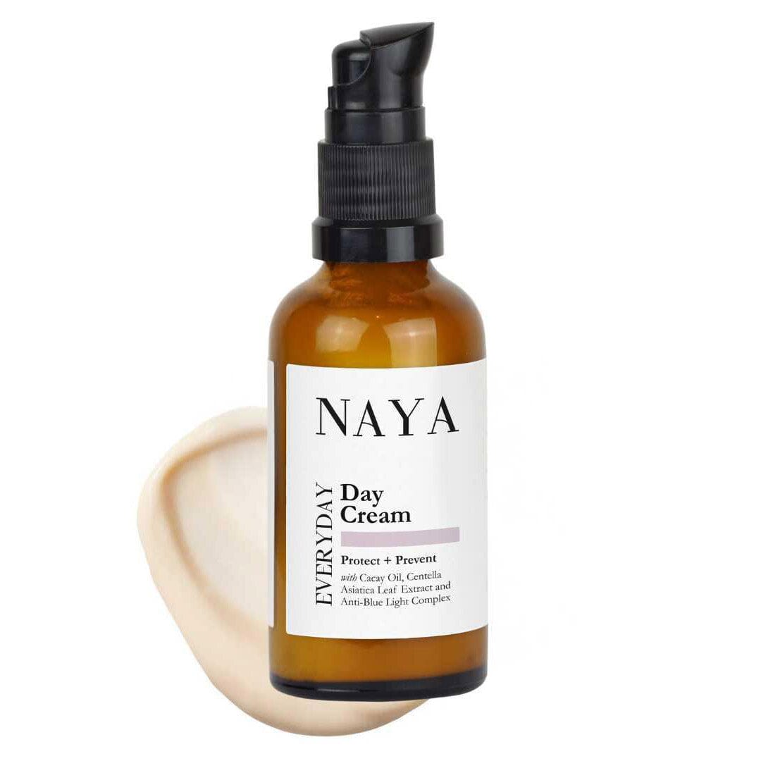 Everyday Protective Day Cream Tagespflege Naya - Genuine Selection