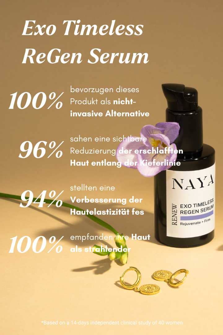 EXOSOMES | Exo Timeless ReGen Serum Serum Naya - Genuine Selection
