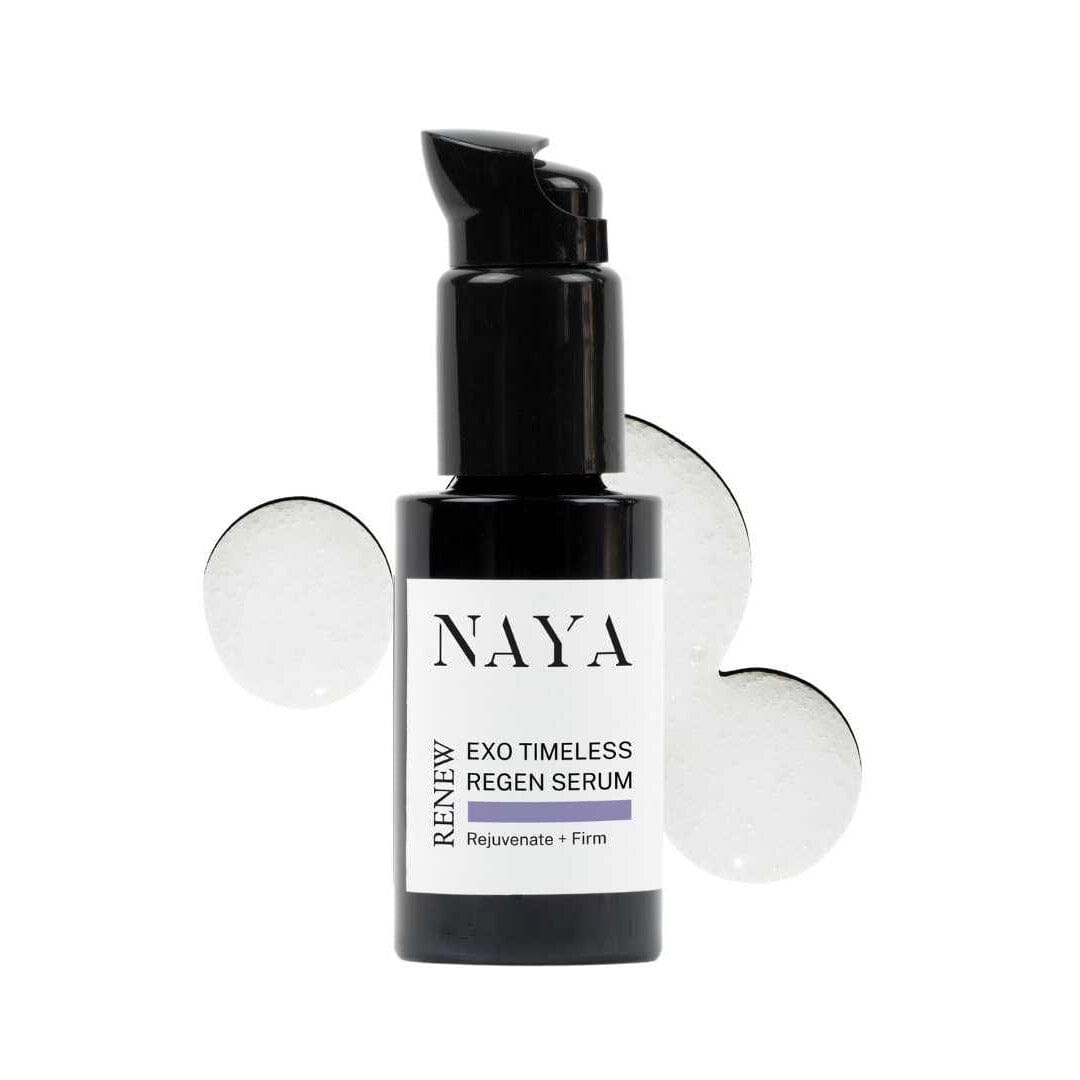 EXOSOMES | Exo Timeless ReGen Serum Serum Naya - Genuine Selection