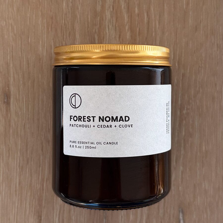 Forest Nomad Candle Kerzen Octo & Co. - Genuine Selection