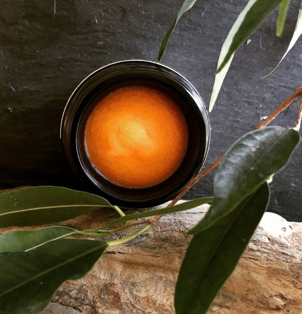 Fruit & Flower- Herbal Balm Concentrate Tagespflege Natural Wisdom - Genuine Selection