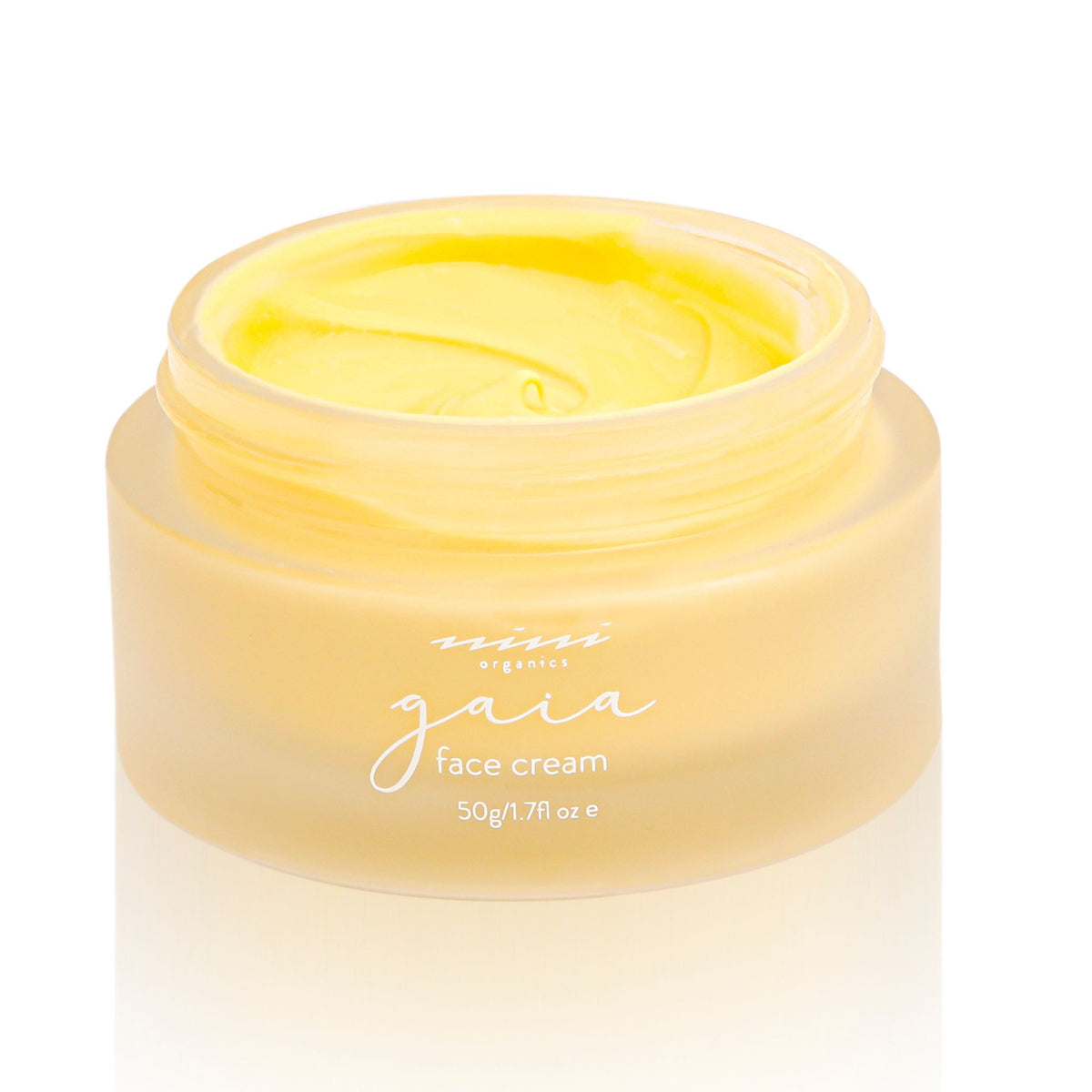 Gaia Firming &amp; Brightening Face Cream Tagespflege NINI Organics - Genuine Selection